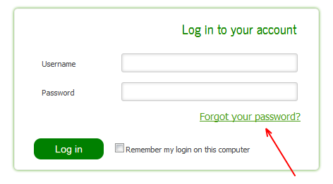 Login