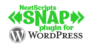 SNAP for WordPress