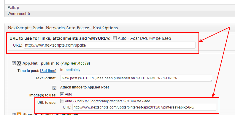 Post types - NextScripts